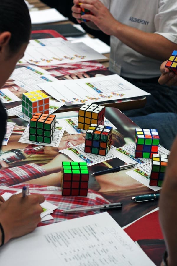 Singapore’s Please Be Quiet meet draws 30 experienced cubers from six regions