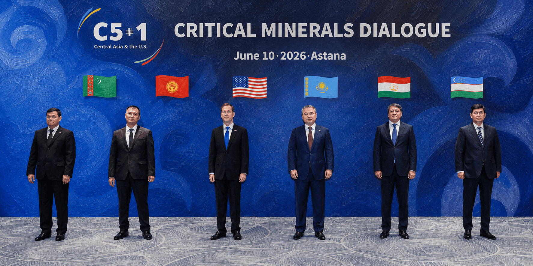 Kazakhstan deepens Trump ties to balance Russia and China