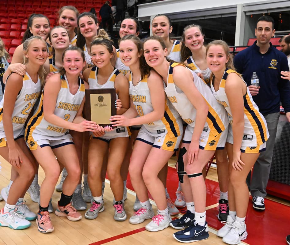 Suffolk County High School Basketball Finals Head to Stony Brook