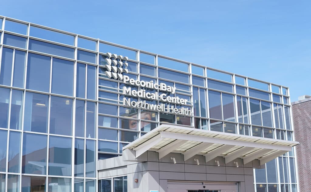 Peconic Bay Medical Center Earns Newsweek Best-In-State Hospital Honor for 2026