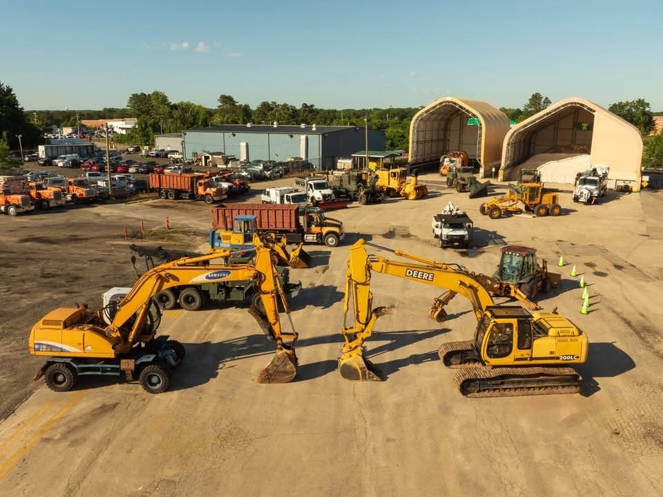 Riverhead highway department brings back popular truck show for families