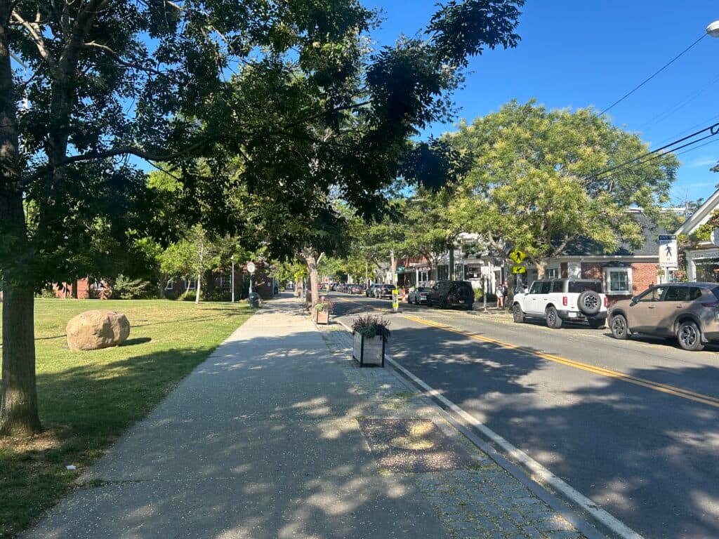 Greenport's expanded paid parking sparks pushback from downtown residents