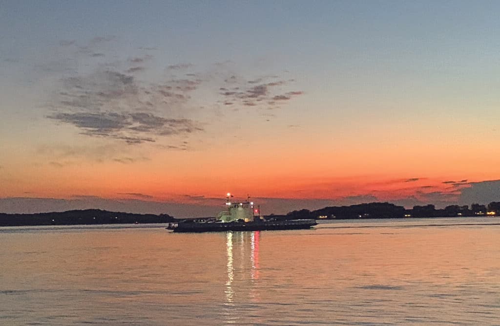 North Ferry Restores FerryPass After Weeks-Long Outage Tied to Cyber Disruption