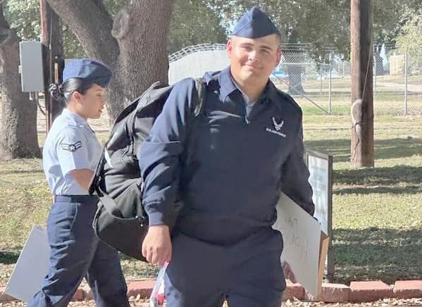 Cutchogue Firefighter Joins Father's Legacy, Becomes Air National Guard Helicopter Mechanic