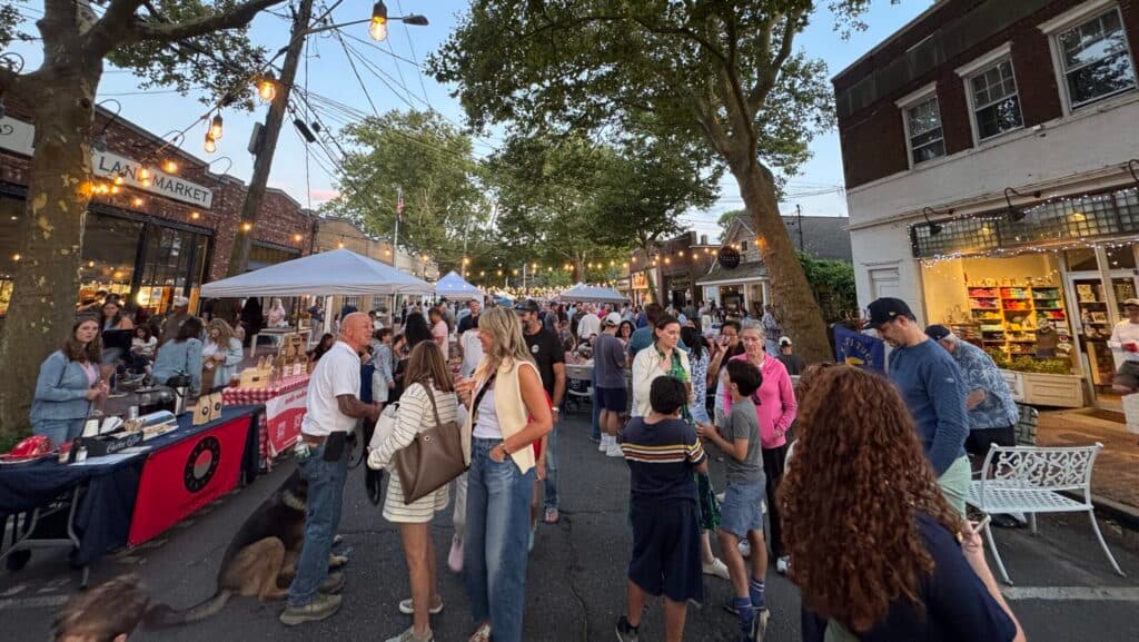 Mattituck First Fridays returns with new changes on Love Lane