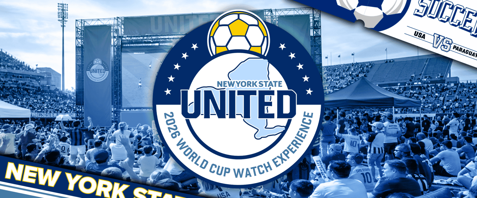 Hochul announces free World Cup watch party at Stony Brook University