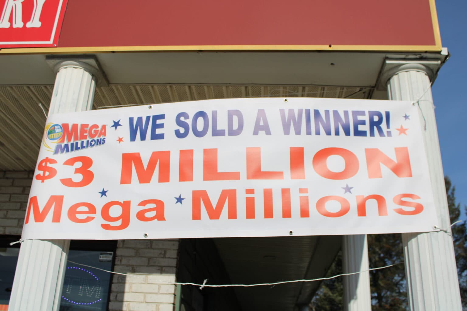 Cutchogue trust wins $3 million Mega Millions prize in Mattituck