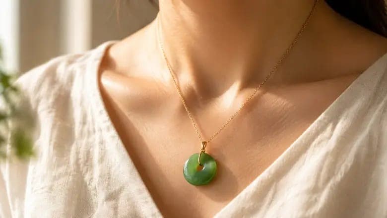 Why jade necklaces make meaningful Mother’s Day gifts