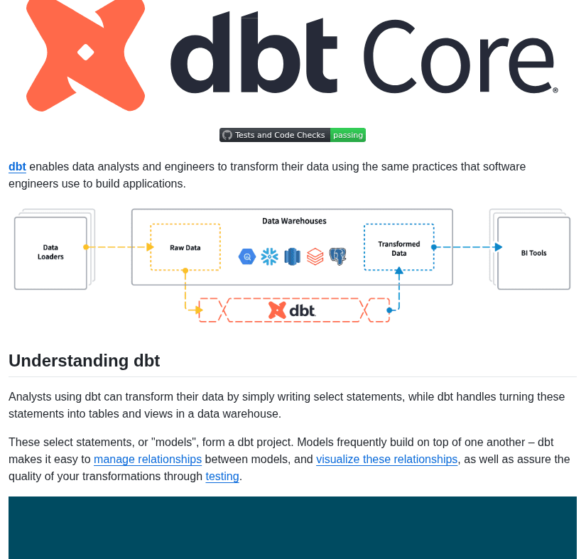 dbt Labs open sources Rust-based dbt Core 2.0 alpha release