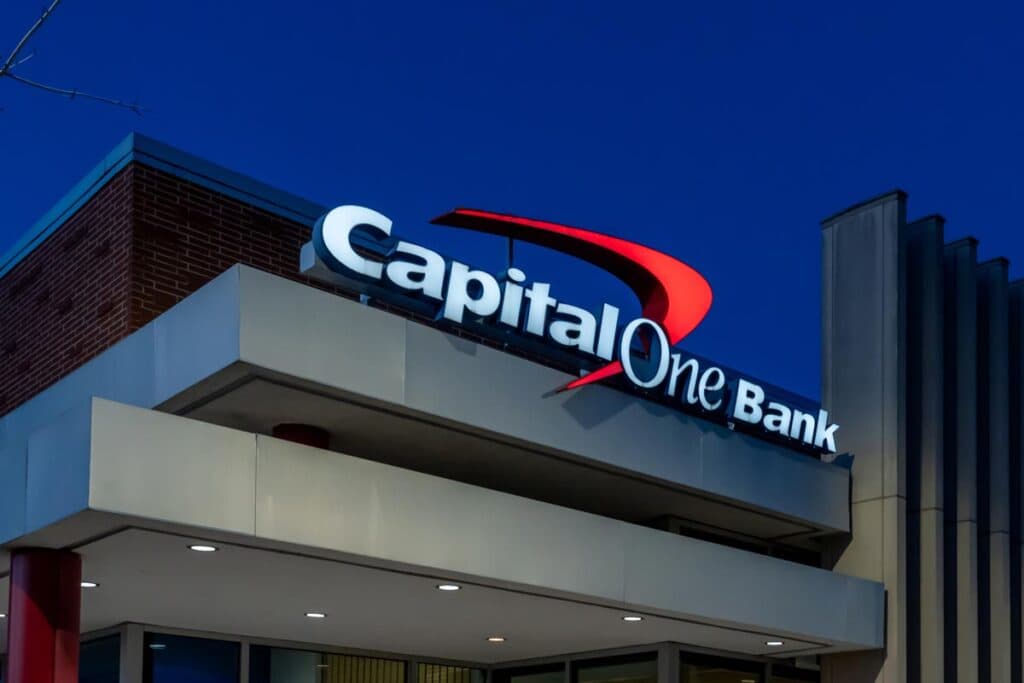 Capital One Sues McDowell County Resident Harold Sparks in Circuit Court