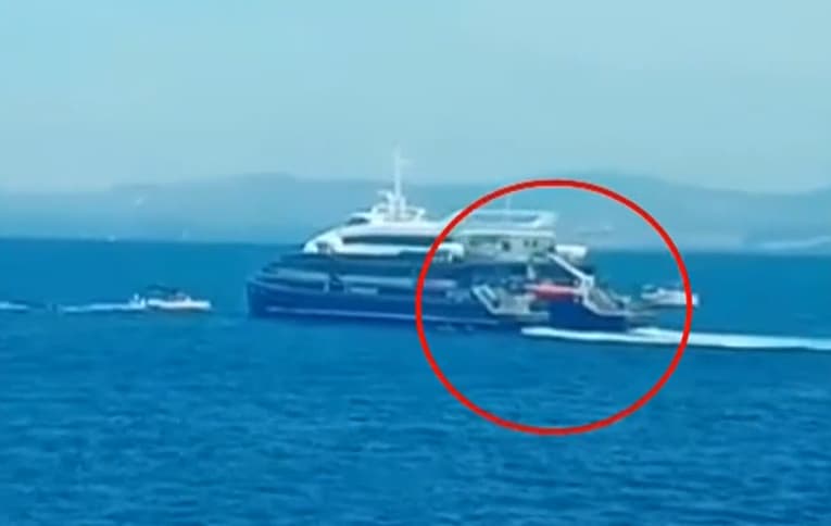 Croatian catamaran officer arrested after fatal Split collision inquiry