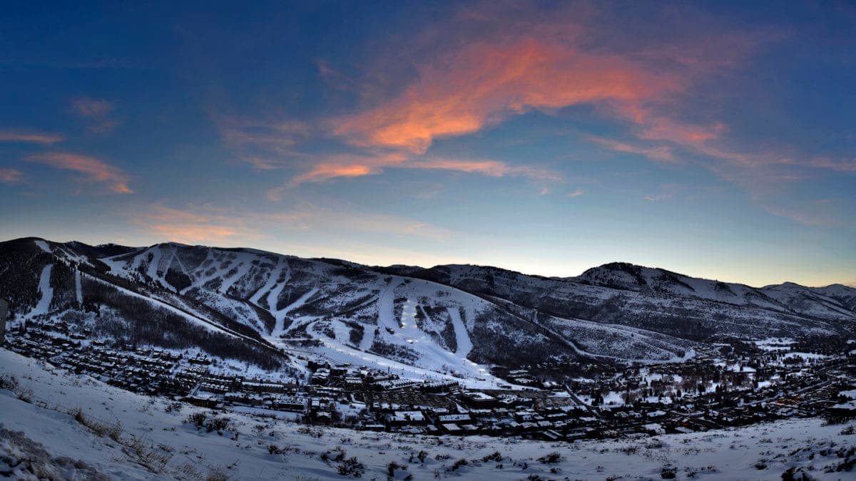 TownLift reports: 'Utah goes nuclear to keep ski runs cold' — an unusual proposal draws attention