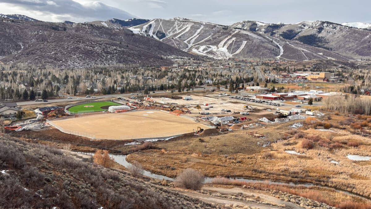 Park City School District Begins Dewa