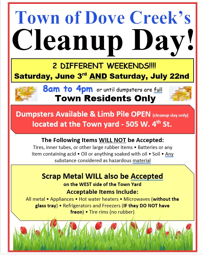 What to know about Dolores County towns: Dove Creek, Rico, Cahone, Stoner