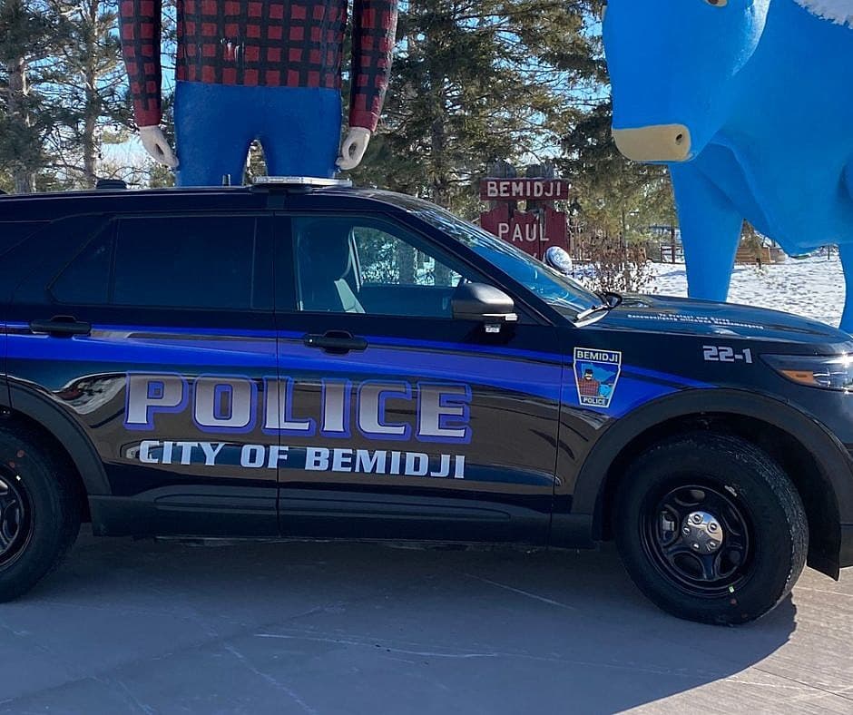Bagley Man Charged After Allegedly Defecating in Bemidji Patrol Car