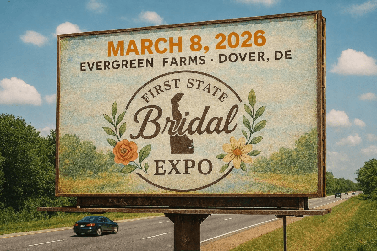 First State Bridal Expo Rescheduled to March 8 After Weather Delay
