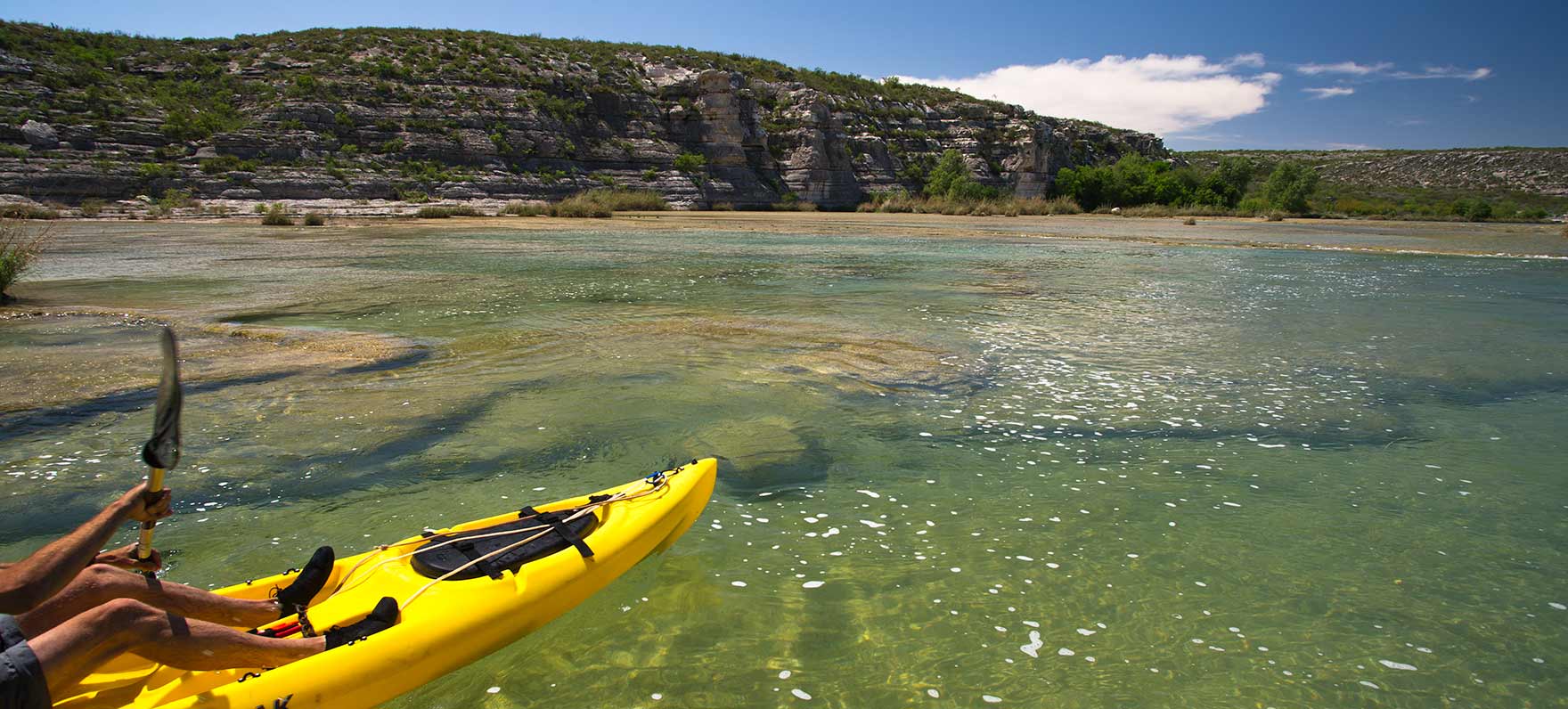 Devils River paddlers urged to prepare for remote, rugged trip