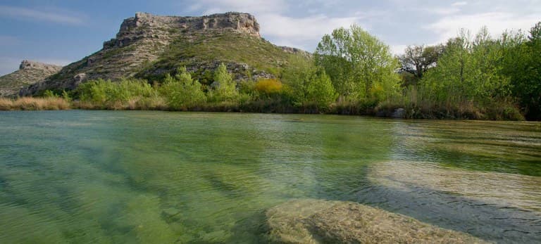 Devils River state natural area showcases rare, intact Texas ecosystem
