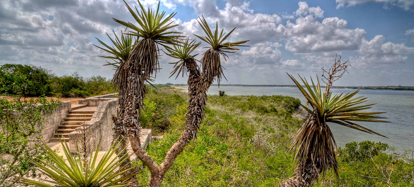 Lake Corpus Christi State Park blends CCC history and brush country nature