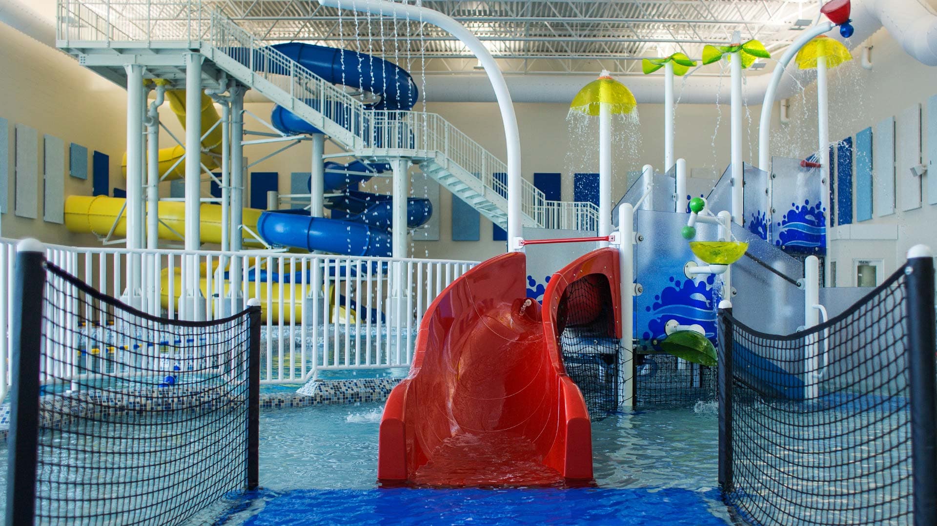 Jamestown's TRAC Serves All Ages With Year-Round Recreation and Wellness Programs