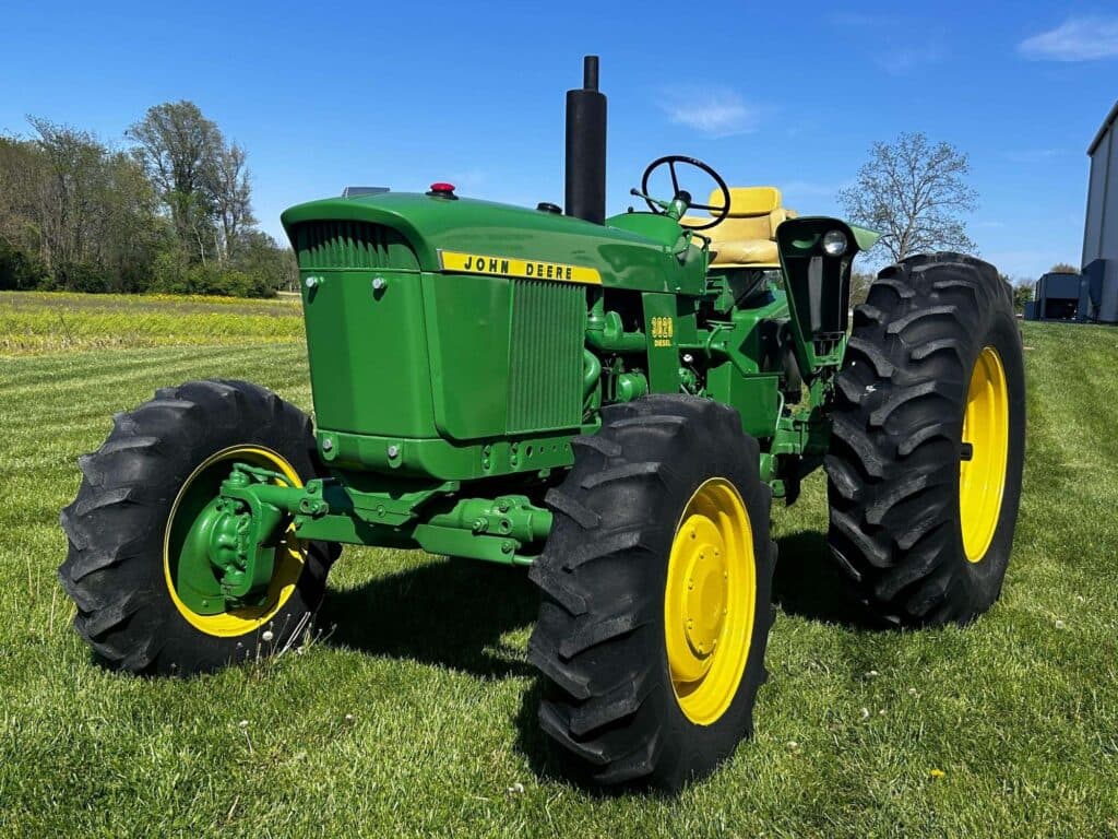 Iron County challenges John Deere over tractor failures, seeks recall credit