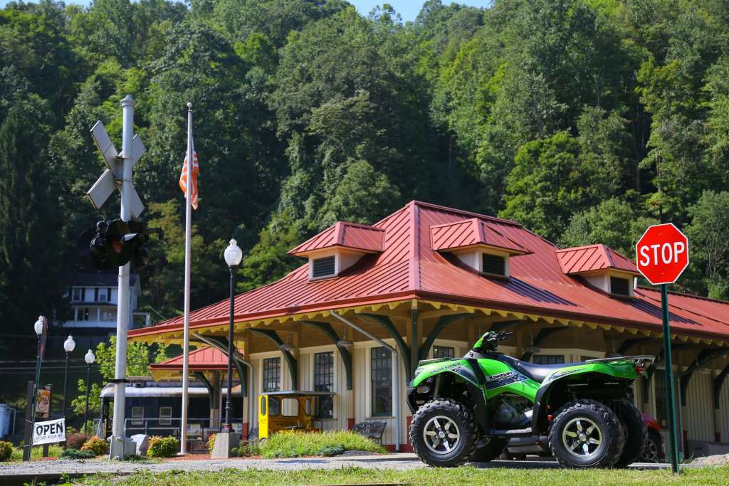 Indian Ridge trail system links McDowell County towns, offers 63 miles