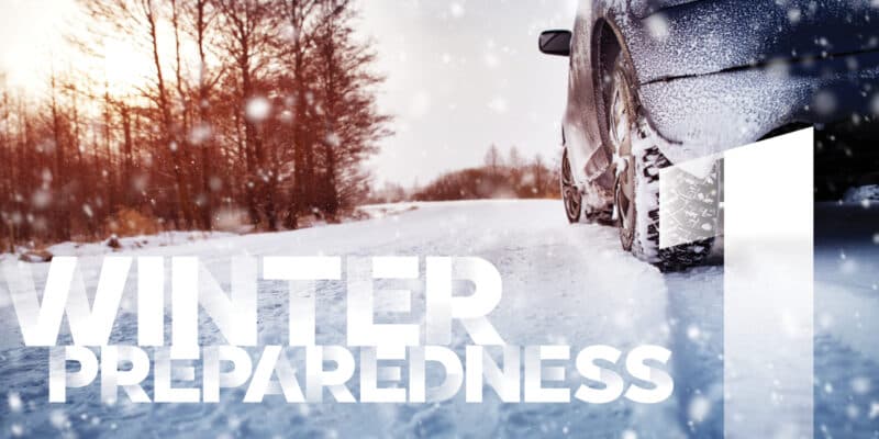 Winter Preparedness in Baker County, Practical Guidance for Residents