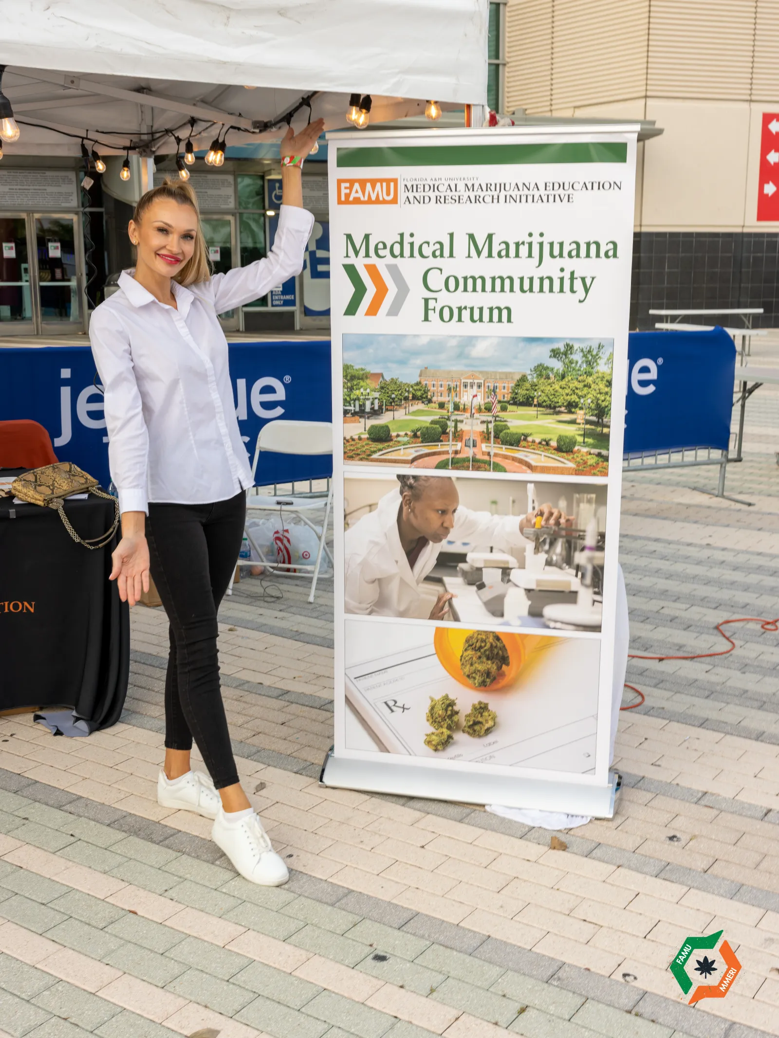 PHSC Hosts FAMU Forum to Explain Florida Marijuana Law Changes