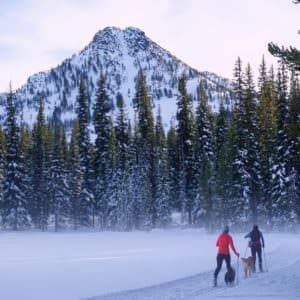 Anthony Lakes Reopens Houtz’s House and Nordic Trails After Fresh Snow