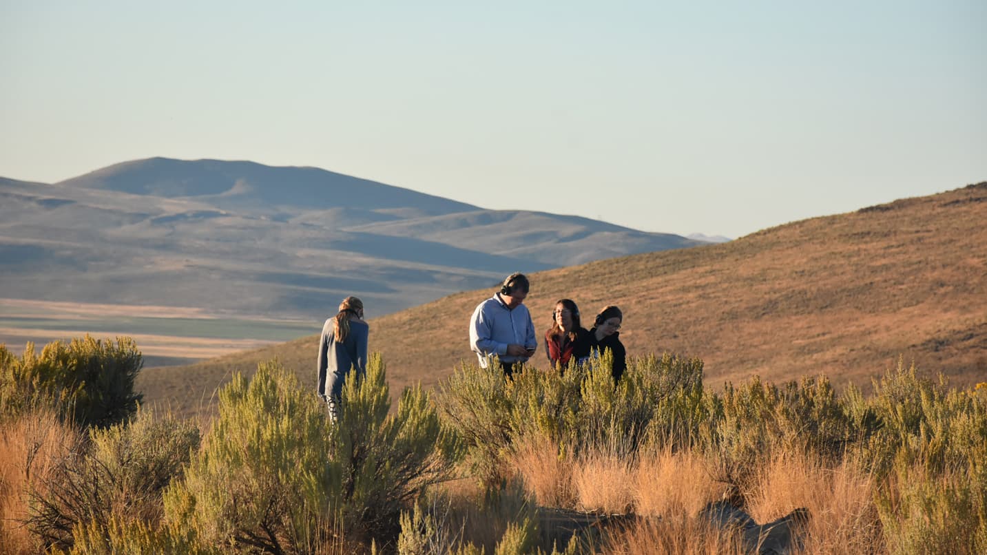 Baker County’s Oregon Trail ruts still tell the westward migration story