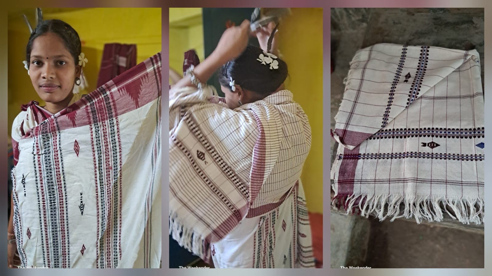Folkweave Revives Koraput Weavers With Slow-Fashion Heritage Shirts in Odisha