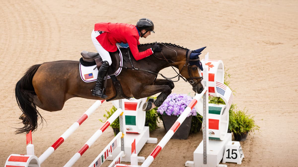 2026 Traverse City Horse Shows season opens June 3 with summer events