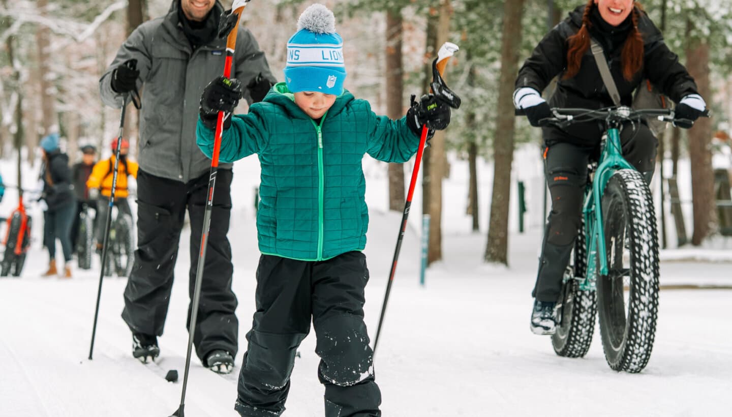 Vasa Pathway Open House Celebrates Winter Trails, TART Grooming Program Feb. 7