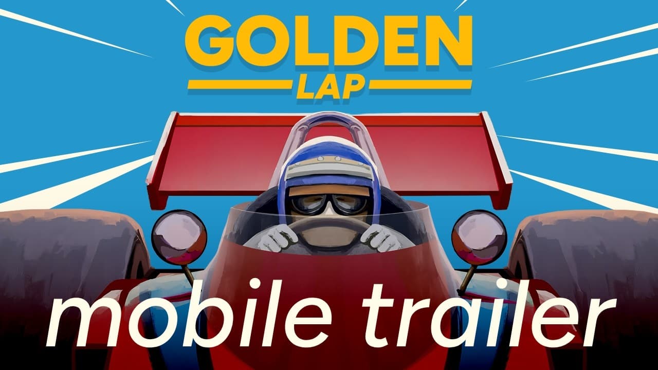 Golden Lap brings open-wheel racing management to iOS and Android