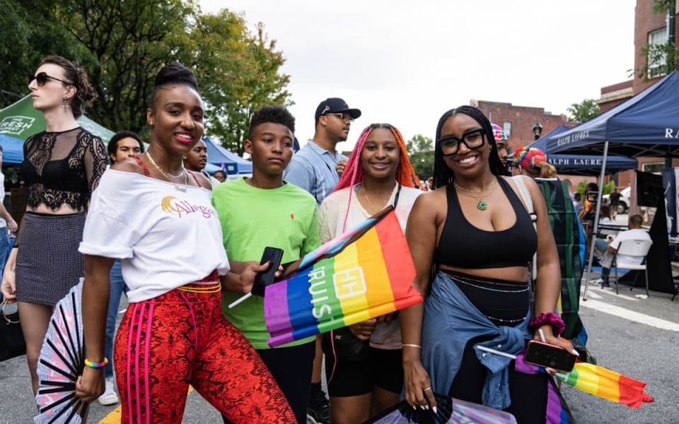 Greensboro Earns Perfect Score for LGBTQ Equality Again