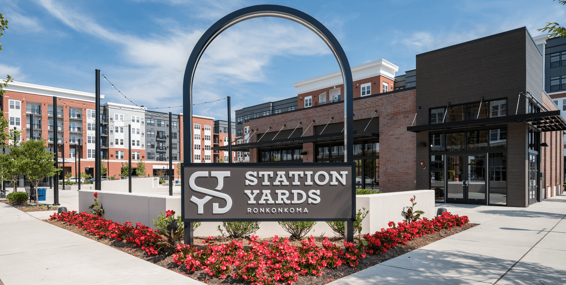 TRITEC completes Phase 2B at Station Yards in Ronkonkoma