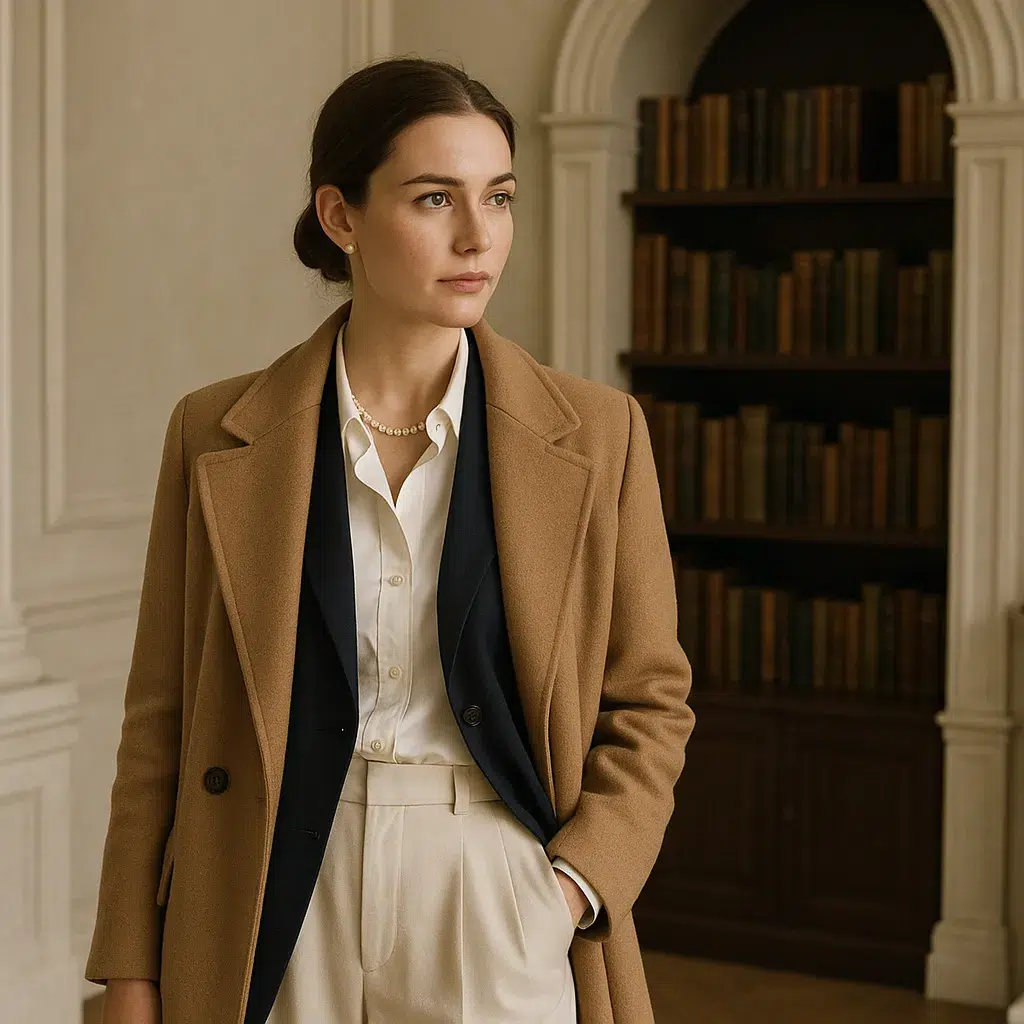 Old‑Money Aesthetic Decoded: Natural Fabrics, Tailoring, Timeless Neutrals