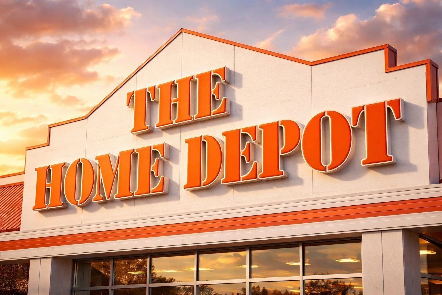 Home Depot Shares Rise Into Year-End as Housing Holds Focus