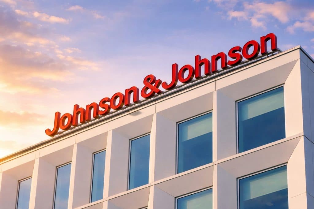 Johnson & Johnson raises 2026 outlook above Wall Street estimates