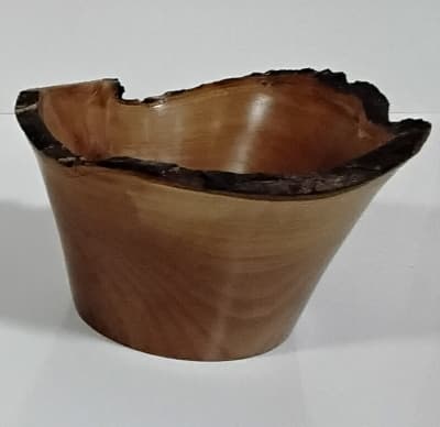 Tudor Rose Woodturners plan Paul Hannaby demo and threaded challenge night