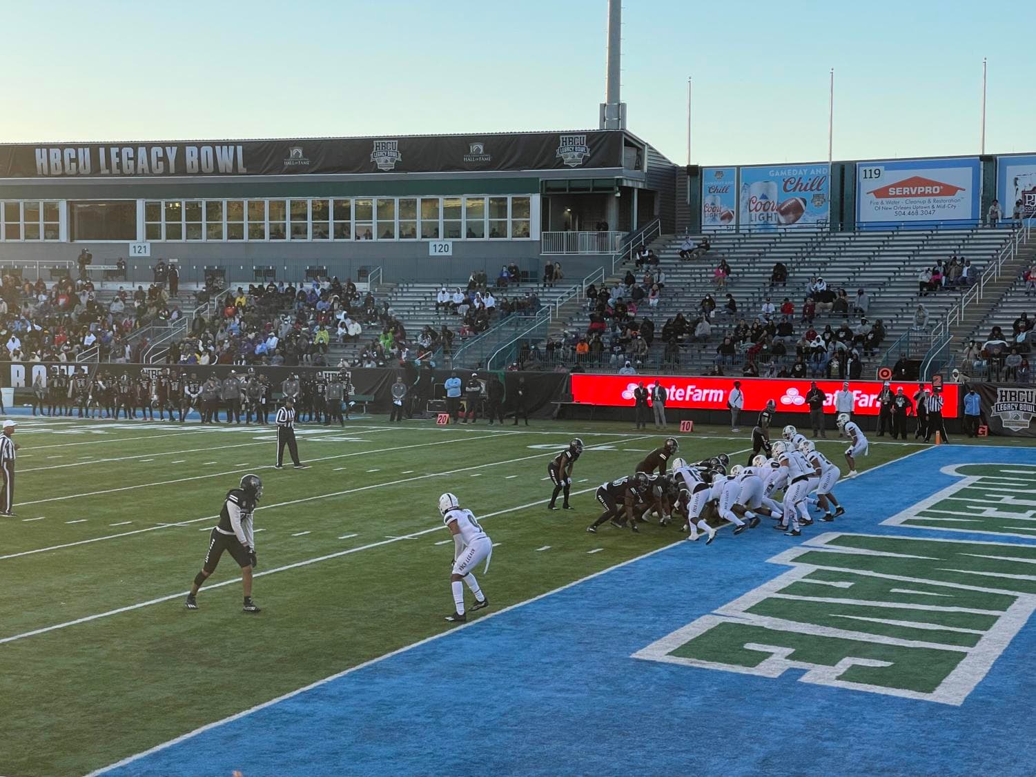 Jackson State sends six players to HBCU Legacy Bowl in New Orleans