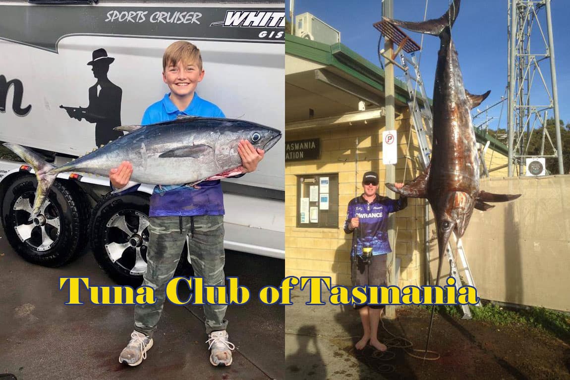 Tasmania's Bluefin Tuna Contest Returns to Eaglehawk Neck in April 2026