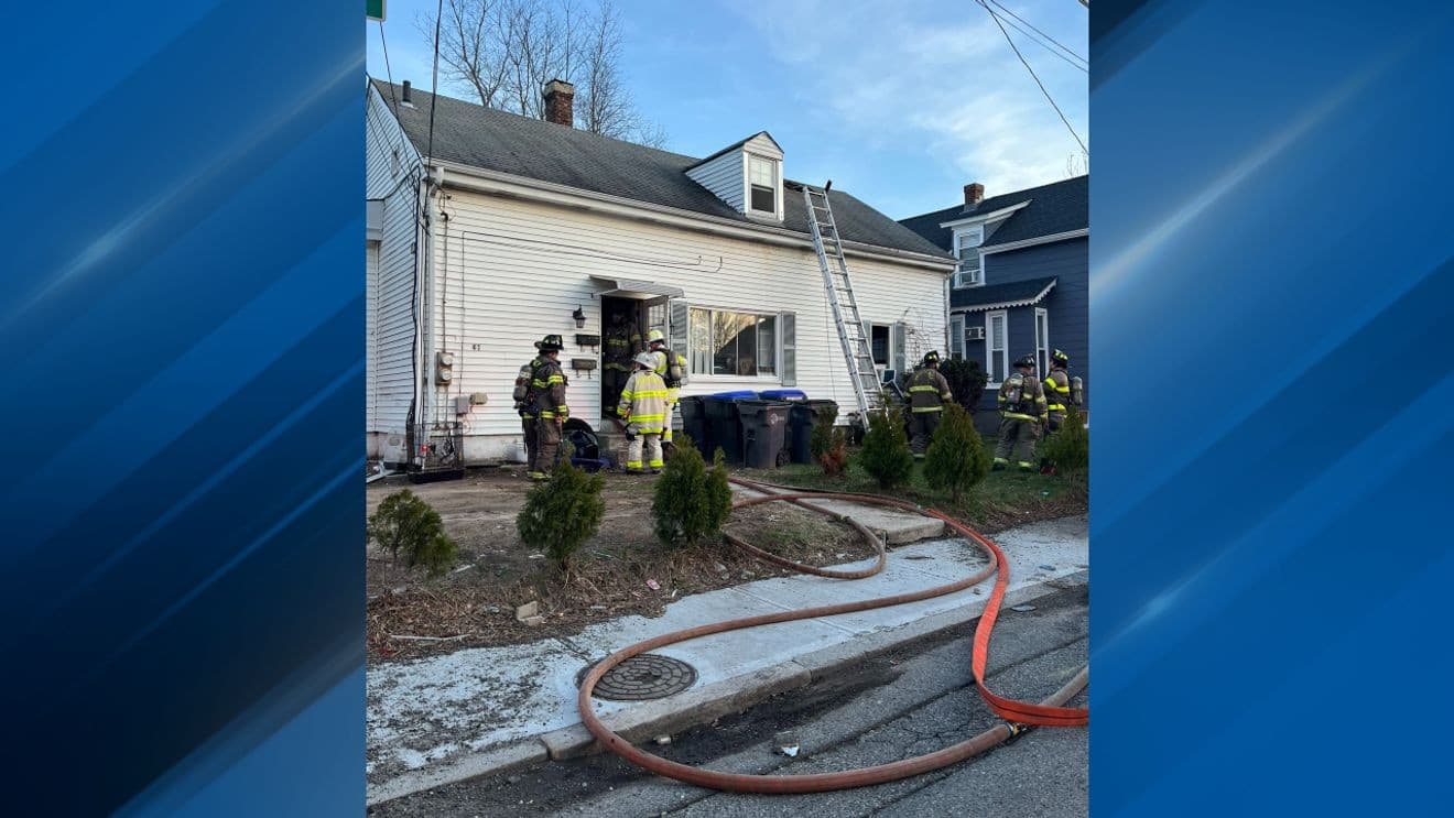 Providence House Fire Claims Pet Bird While Surviving Animals Receive Emergency Care
