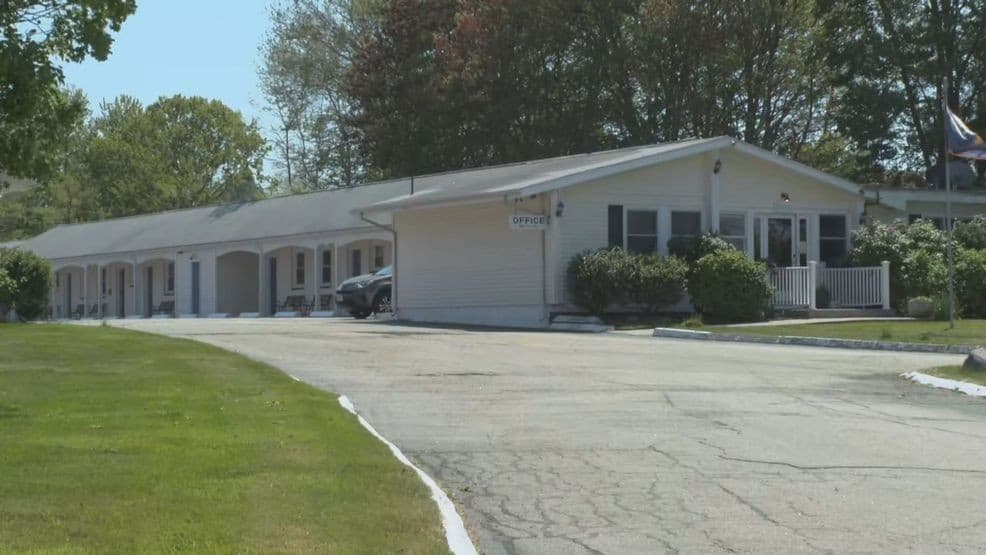 Newport police investigate homicide of 85-year-old woman in hotel room