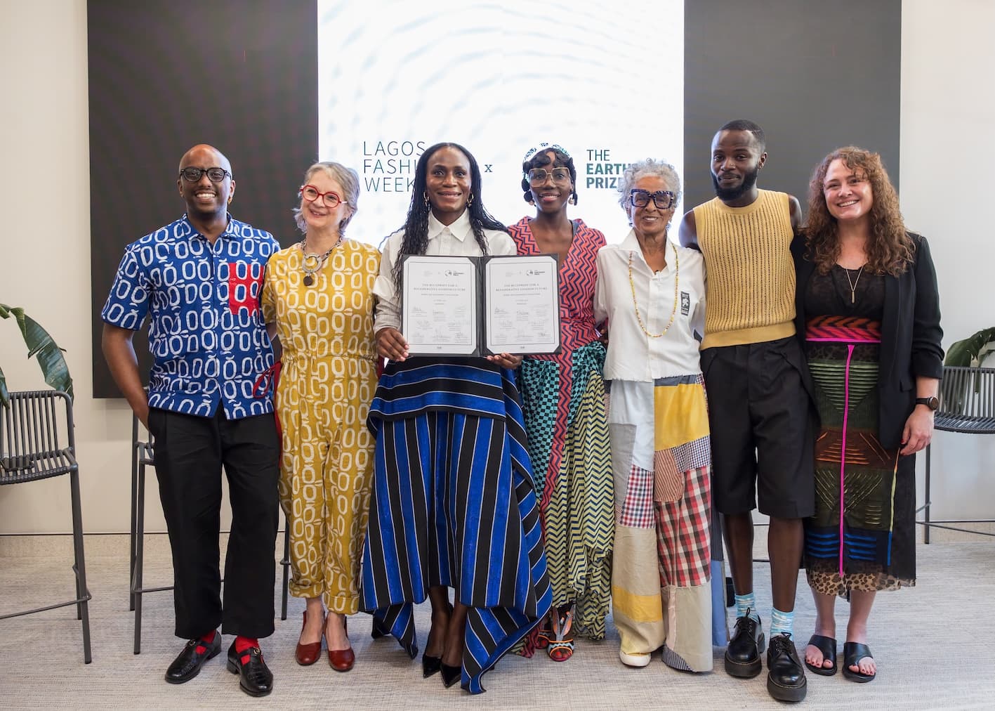 African Fashion Coalition calls for regenerative, value-keeping industry shift