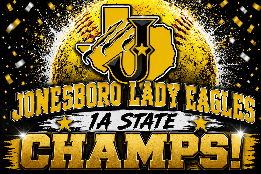 Jonesboro softball lands 10 players on all-state team after title run