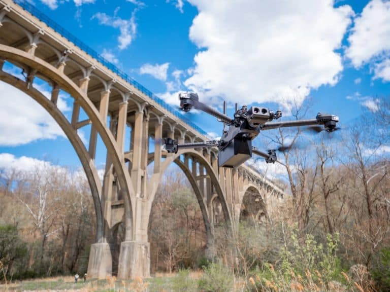 Drone Pilots to Inspect Real Bridge at XPONENTIAL Europe 2026 Challenge