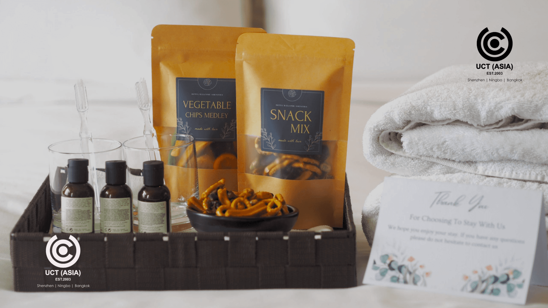 Hotels Swap Generic Amenities for Artisanal, Personalized Welcome Gift Experiences