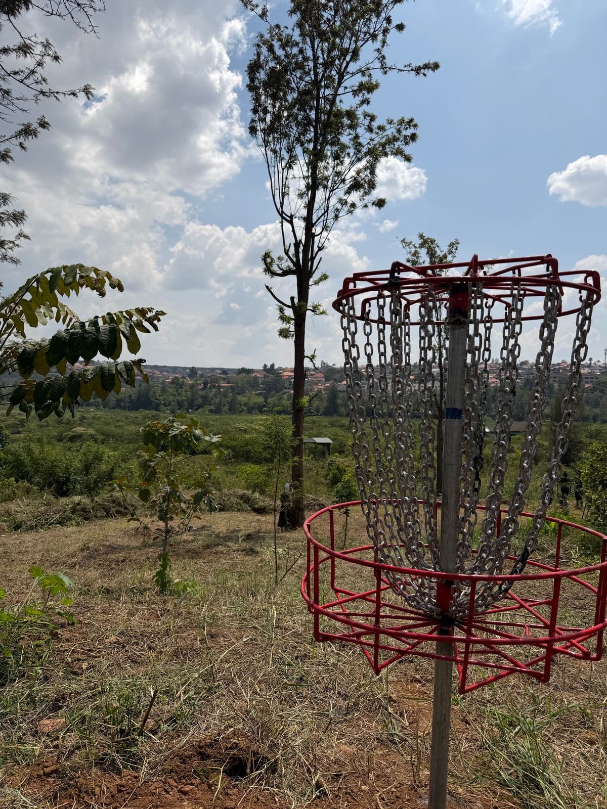 Rwanda launches first disc golf course in Kigali wetland park