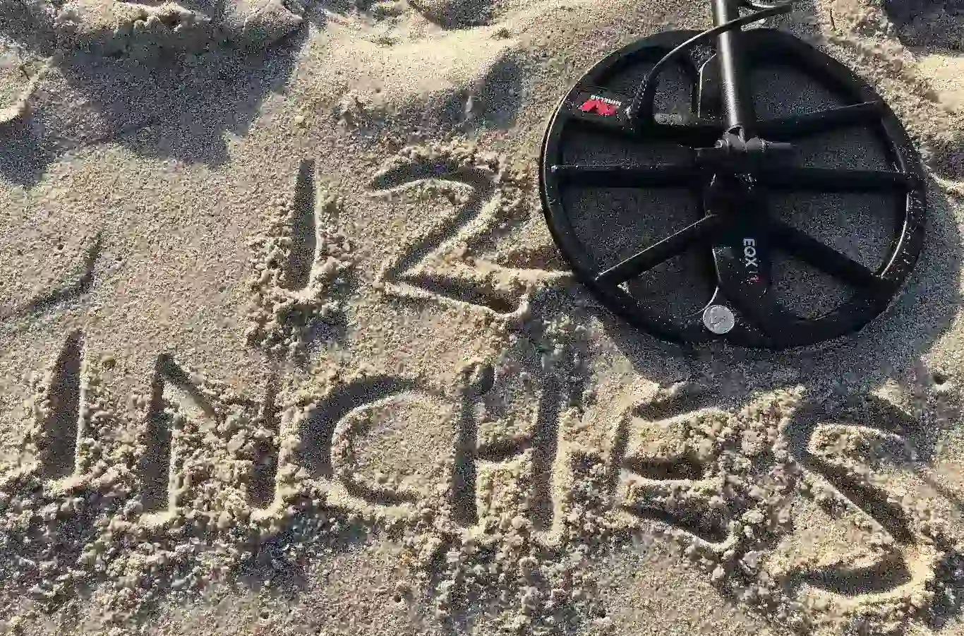 How metal detector frequency affects depth, sensitivity, and target size